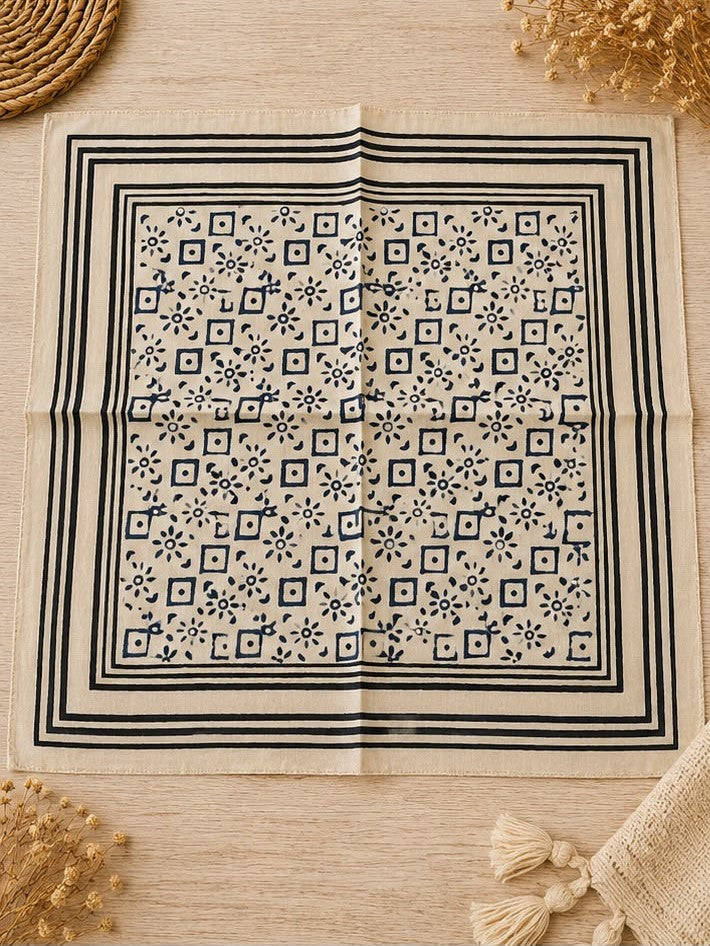 Jasleen Boho Scarf