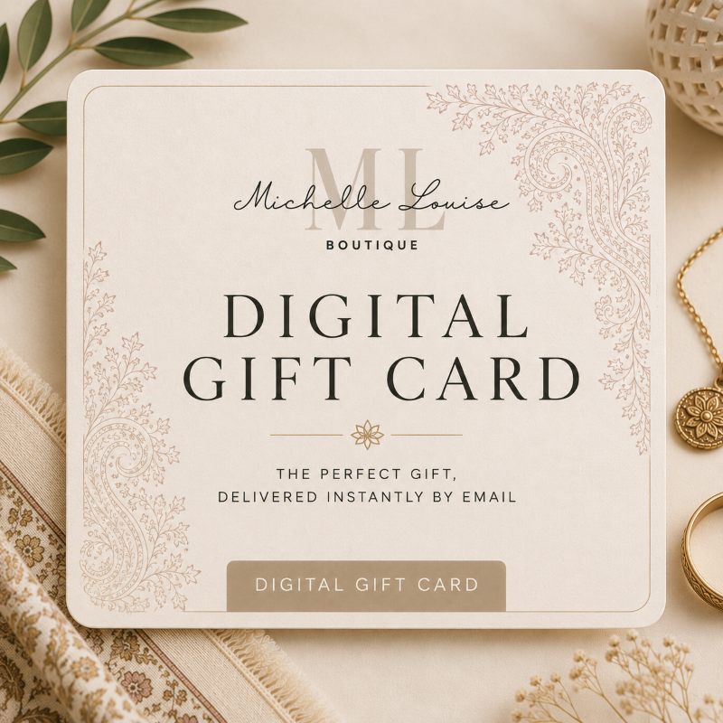Digital Gift Card