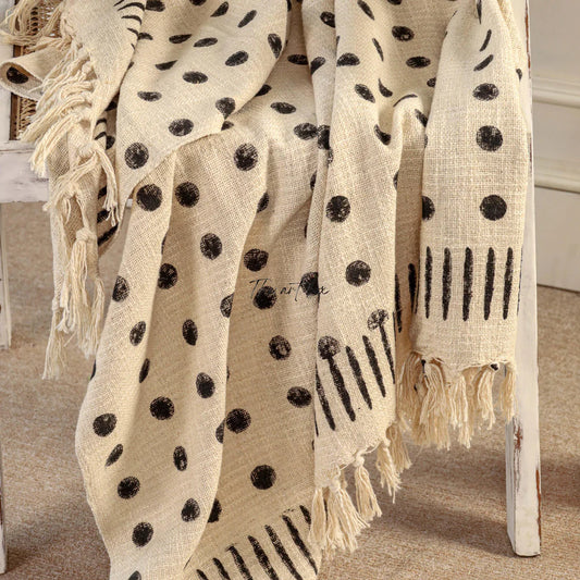 Nila Indian Throw