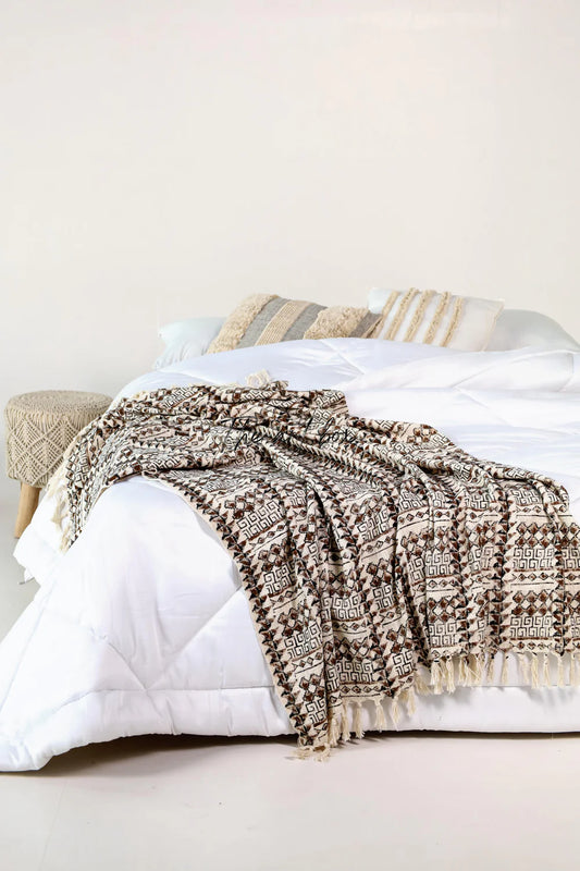 Rani Indian Throw
