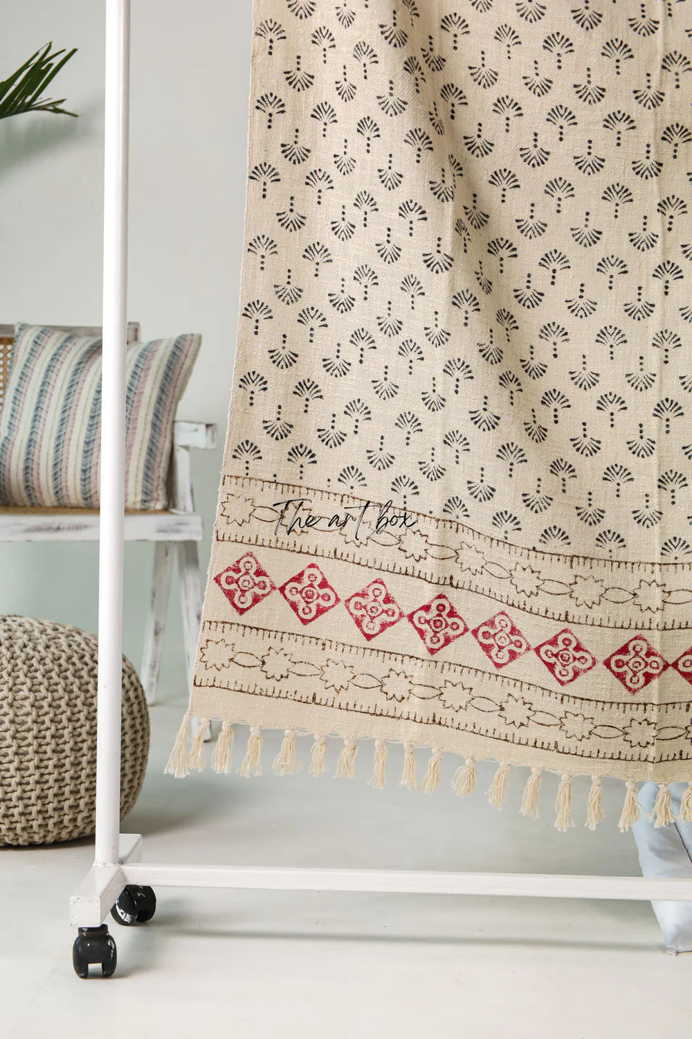Varshini Indian Throw