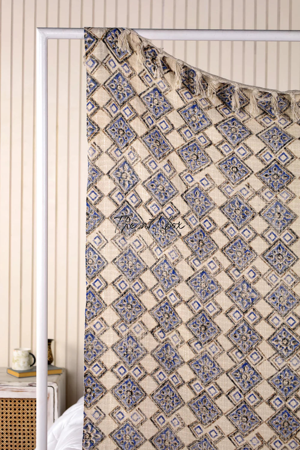Vishaka Indian Throw