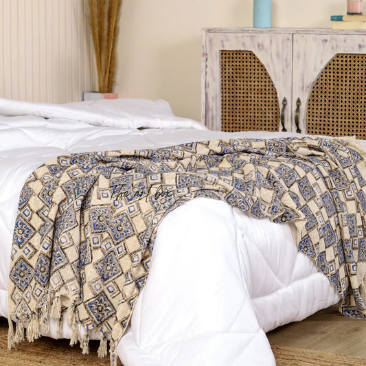 Vishaka Indian Throw
