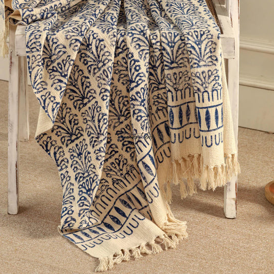 Zoya Indian Throw
