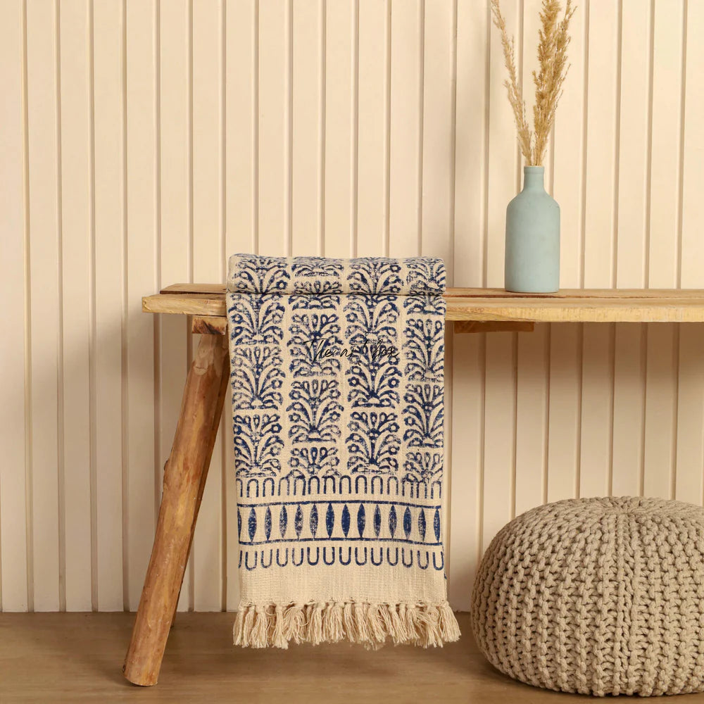 Zoya Indian Throw