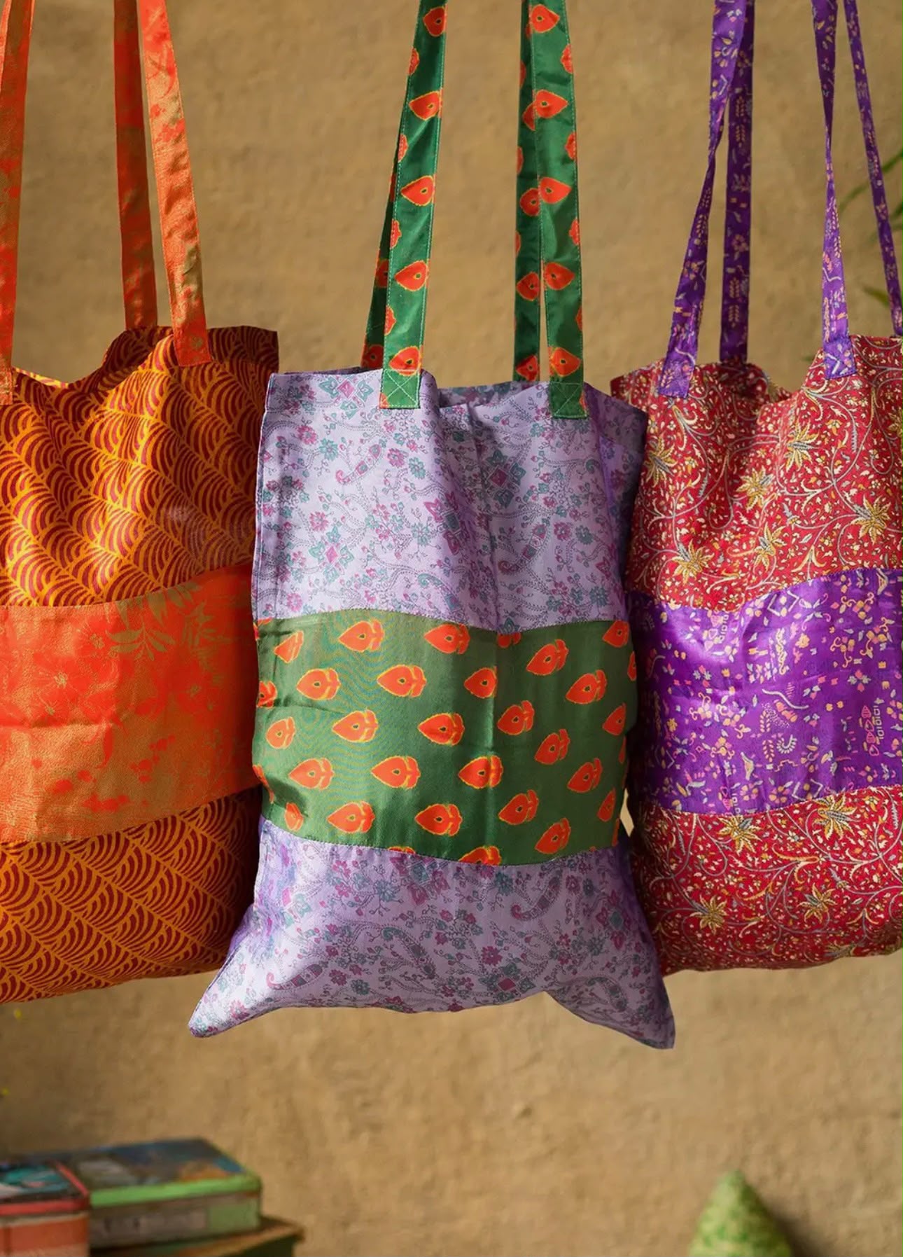 ETHNIC BAGS