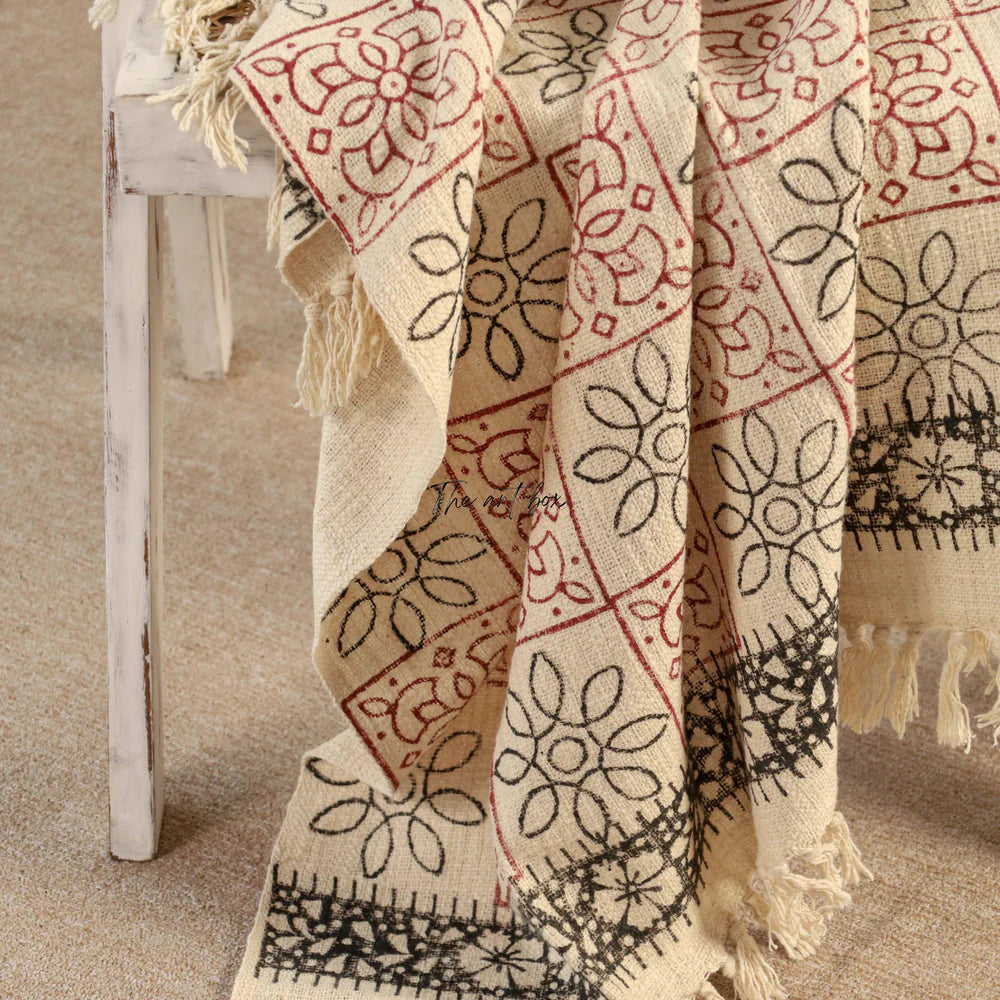 Anaya Indian Throw