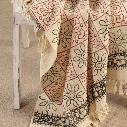 Anaya Indian Throw