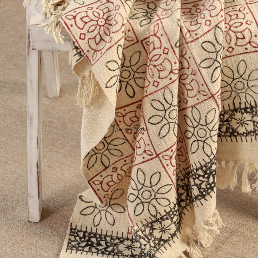 Anaya Indian Throw