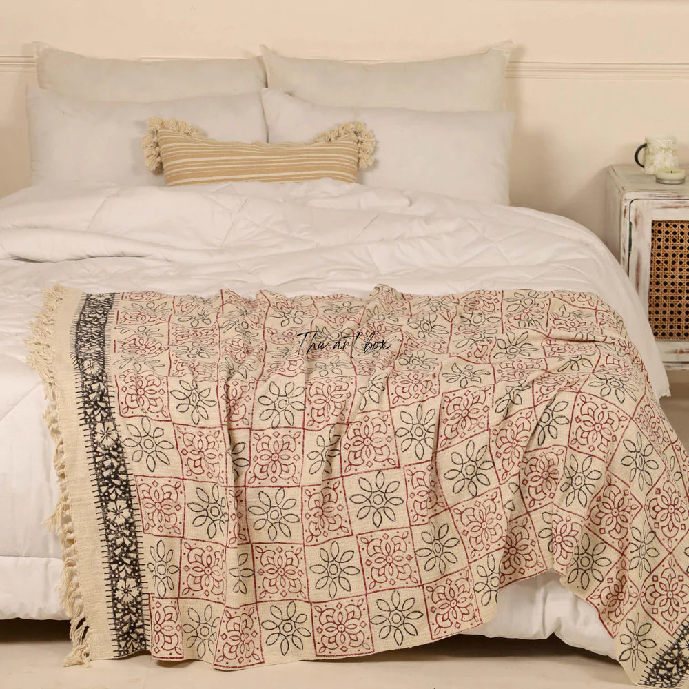 Anaya Indian Throw