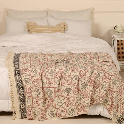 Anaya Indian Throw