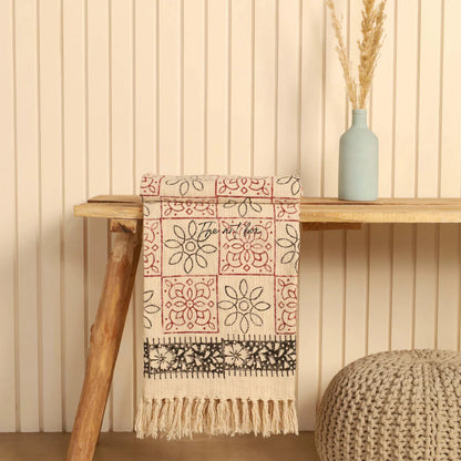 Anaya Indian Throw
