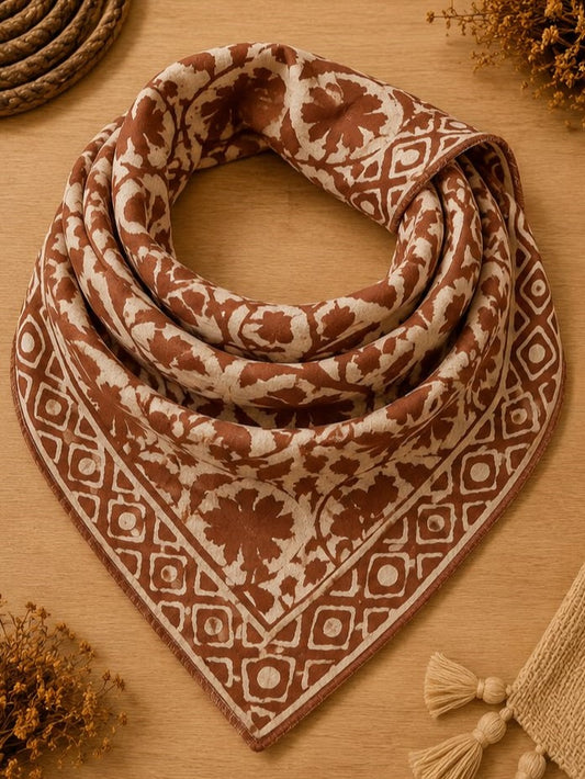 Anvi Boho Scarf