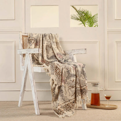 Asha Indian Throw