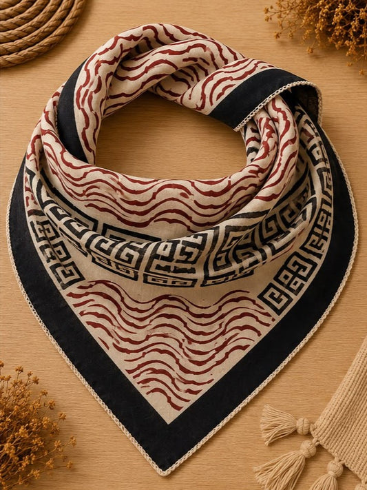 Binita Boho Scarf