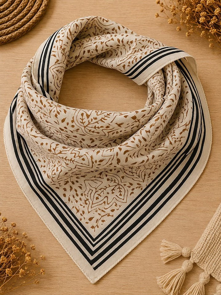 Champa Boho Scarf