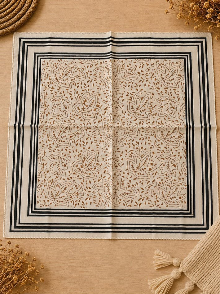 Champa Boho Scarf