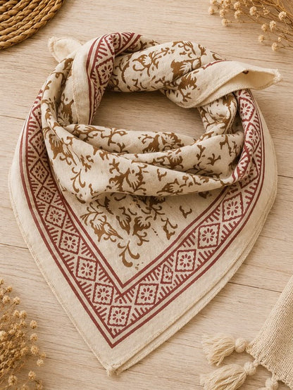 Dhanvi Boho Scarf