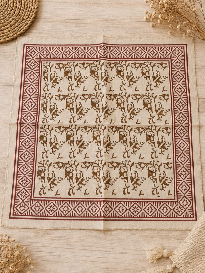 Dhanvi Boho Scarf