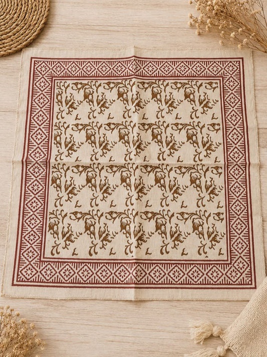 Dhanvi Boho Scarf