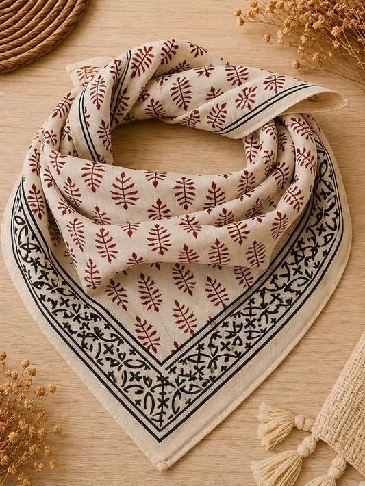 Eisha Boho Scarf