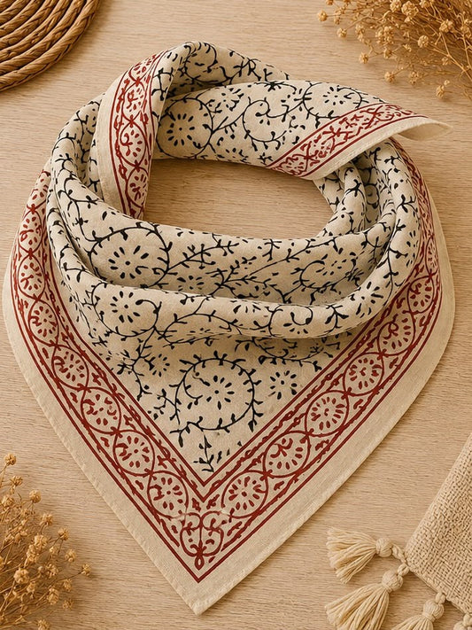 Fara Boho Scarf