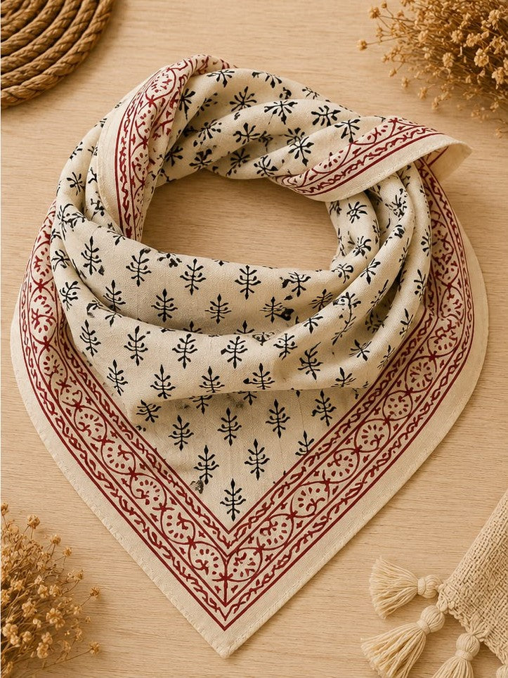 Gayatri Boho Scarf