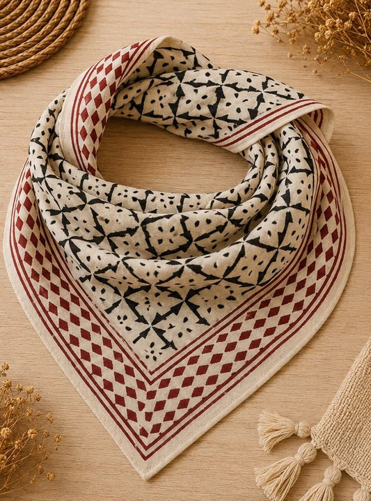 Girija Boho Scarf