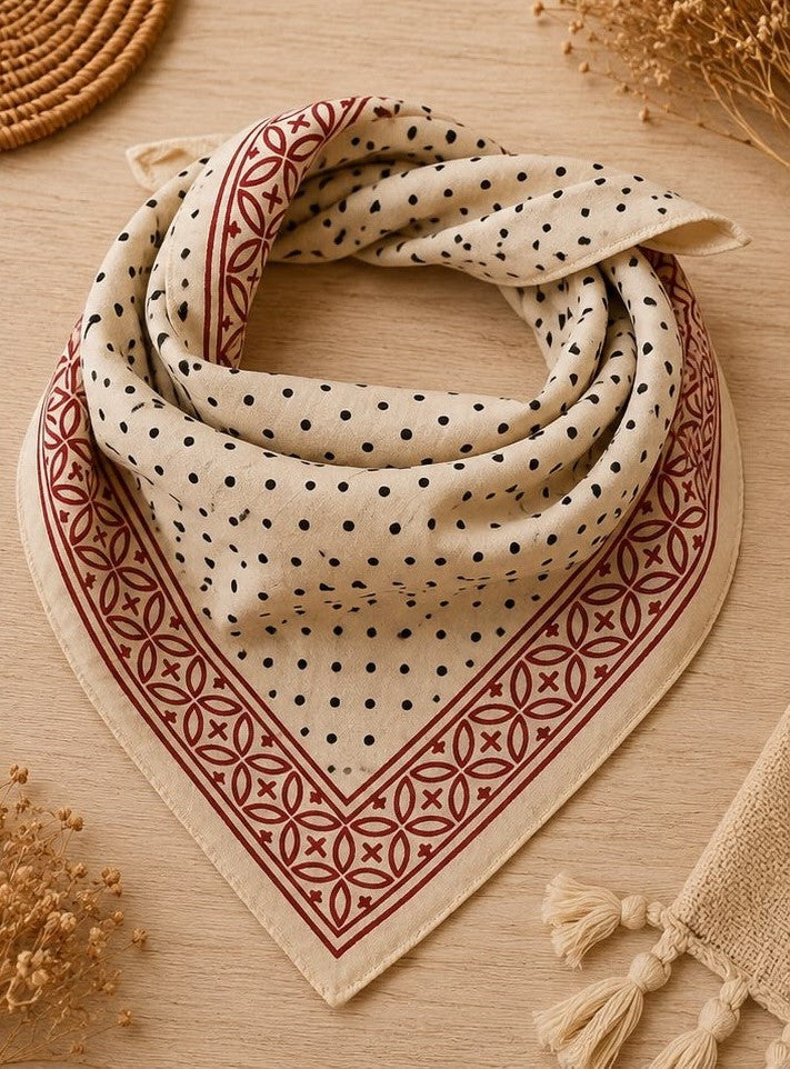 Hiral Boho Scarf