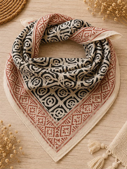 Indira Boho Scarf