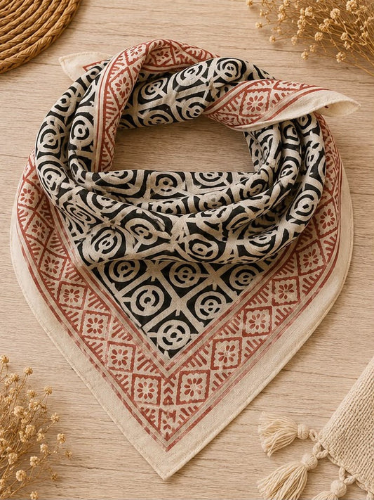 Indira Boho Scarf
