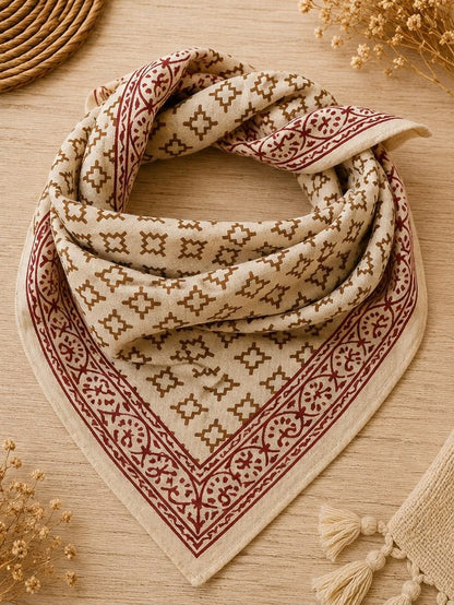 Ishwari Boho Scarf