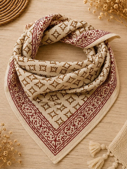 Ishwari Boho Scarf