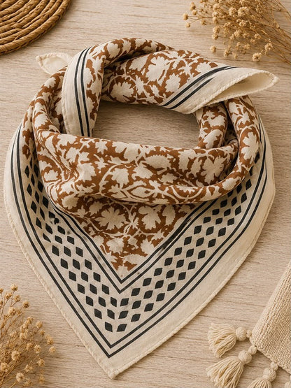 Janvi Boho Scarf