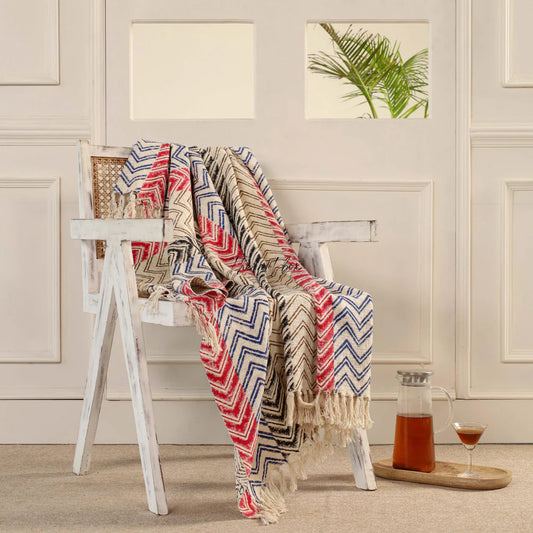Kavya Indian Throw