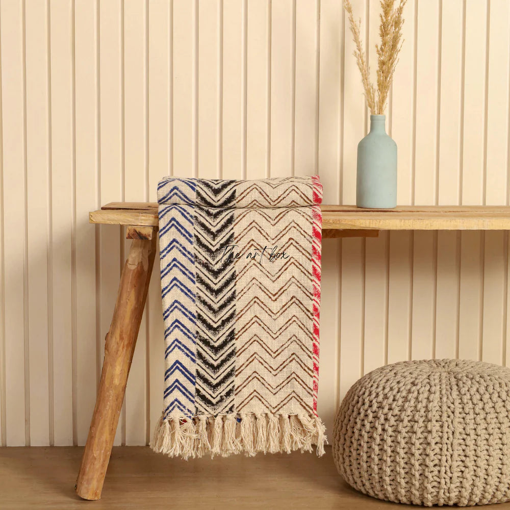 Kavya Indian Throw