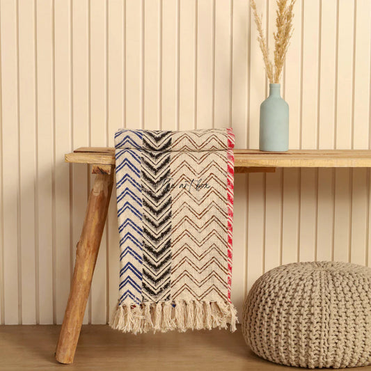 Kavya Indian Throw