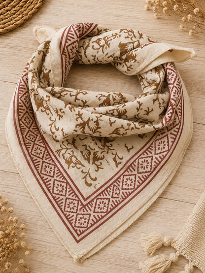 Latika Boho Scarf