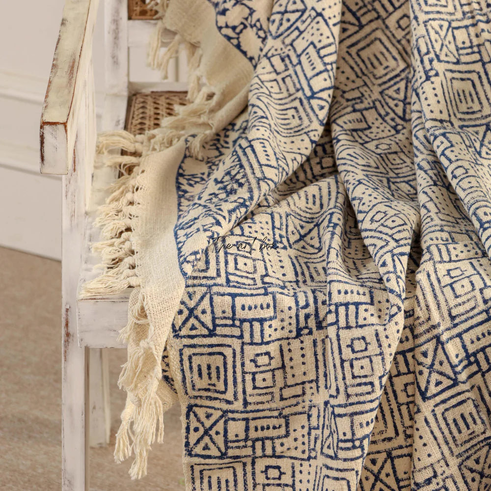 Maya Indian Throw