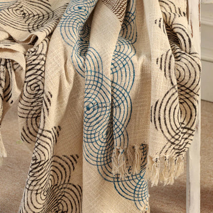 Meher Indian Throw