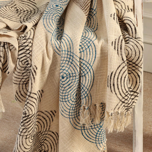 Meher Indian Throw