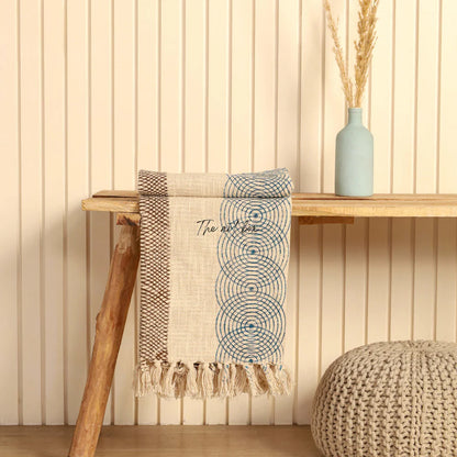Meher Indian Throw