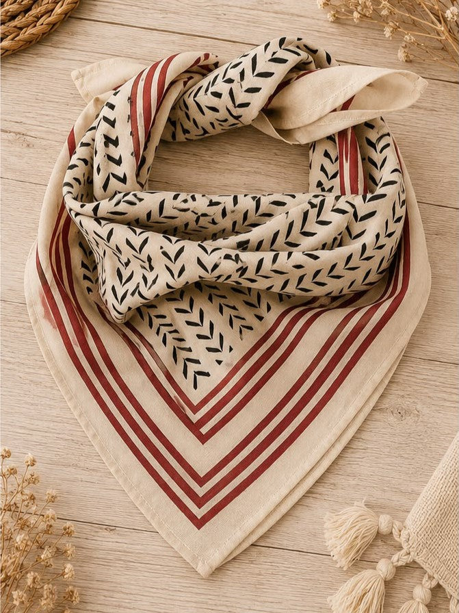 Mishka Boho Scarf