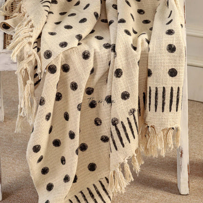 Nila Indian Throw