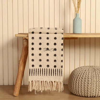 Nila Indian Throw