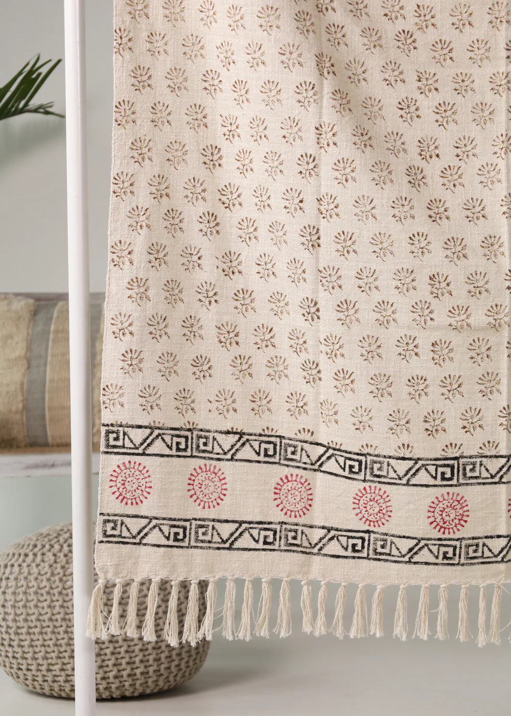 Paravati Indian Throw