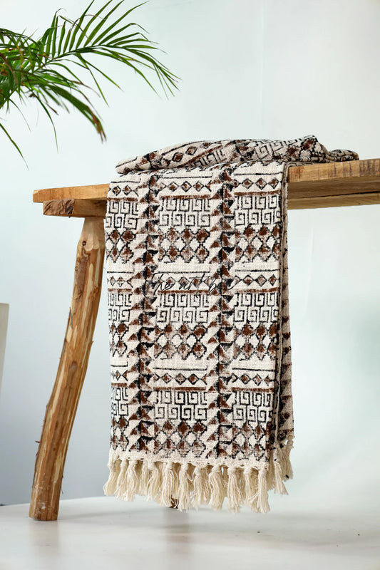 Rani Indian Throw