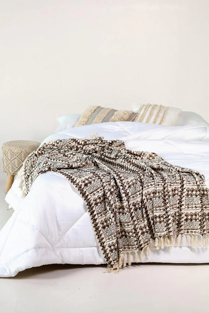 Rani Indian Throw