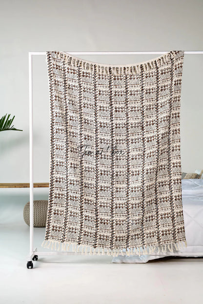 Rani Indian Throw