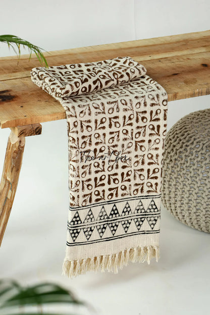 Sunita Indian Throw